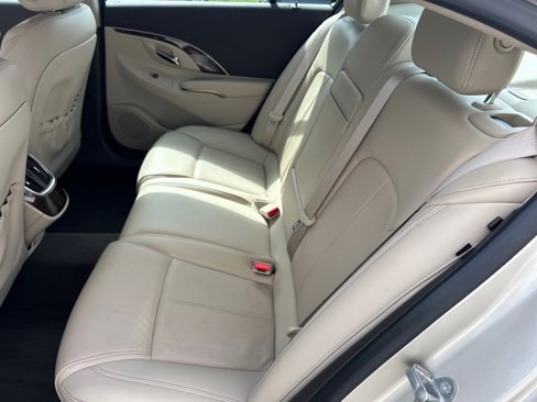 Used 2015 Buick LaCrosse Premium w/ Driver Confidence Package #1 image 12