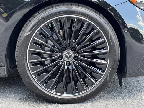 New 2026 Mercedes-Benz E 350 Sedan image 13