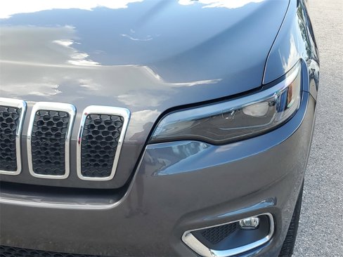 Used 2022 Jeep Cherokee Limited image 12