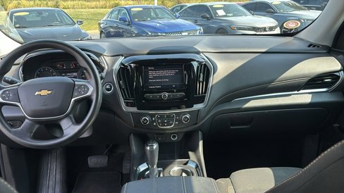 Used 2020 Chevrolet Traverse LS w/ LPO, Cargo Package image 12
