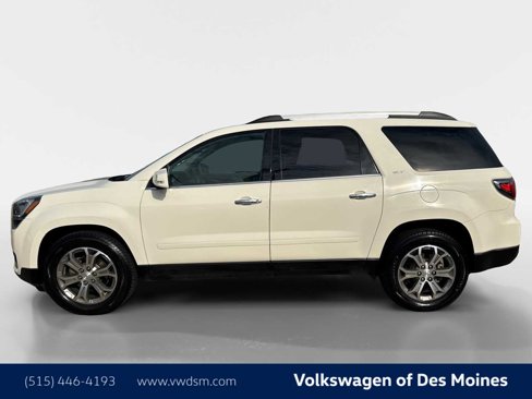 Used 2015 GMC Acadia SLT image 3