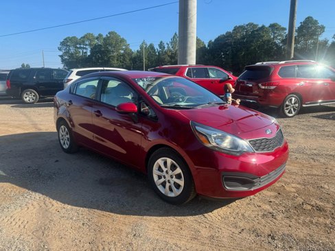 Used 2015 Kia Rio LX image 8