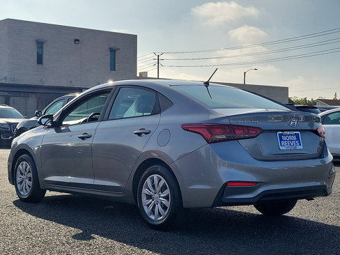 Certified 2022 Hyundai Accent SE w/ Cargo Package image 25