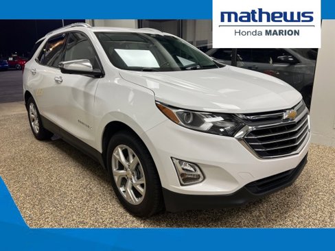 Used 2020 Chevrolet Equinox Premier image 1