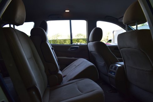 Used 2015 Nissan Pathfinder SV image 33