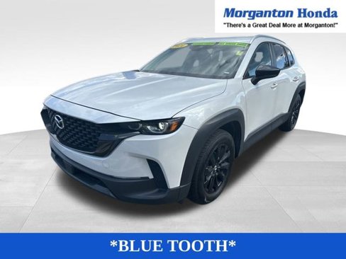 Used 2024 MAZDA CX-50 AWD 2.5 S w/ Preferred Package image 3