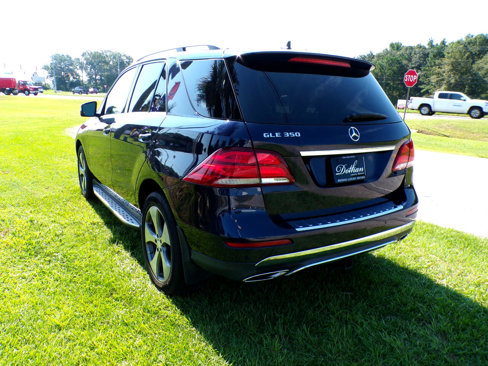 Used 2017 Mercedes-Benz GLE 350 w/ Premium 2 Package image 18