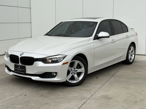 Used 2015 BMW 328i Sedan image 2