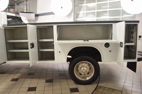 Used 2024 RAM 4500 Tradesman w/ Safety Group image 24