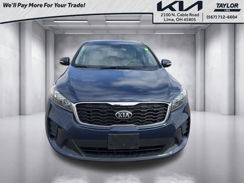 Used 2019 Kia Sorento LX image 2