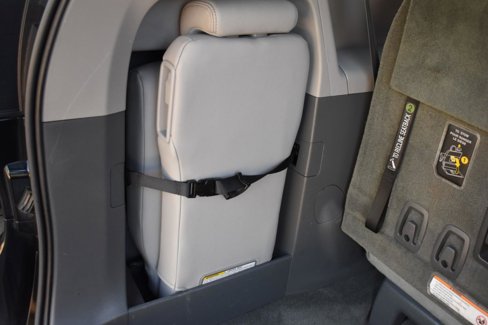 Used 2015 Toyota Sienna XLE image 47