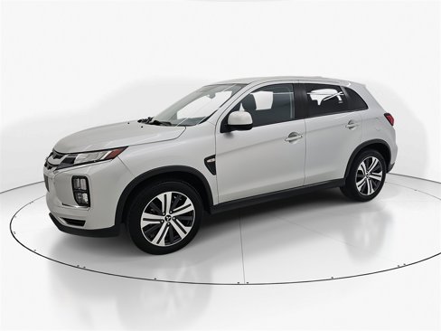 Used 2022 Mitsubishi Outlander Sport ES image 10