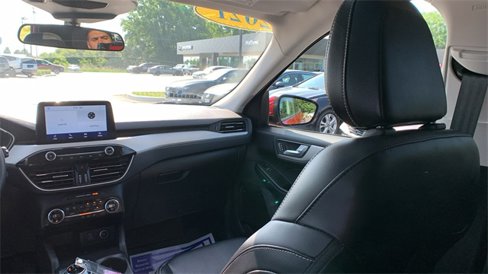 Used 2021 Ford Escape SEL w/ Technology Package image 24