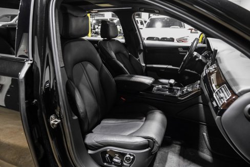Used 2017 Audi A8 L 3.0T w/ Executive Package image 29