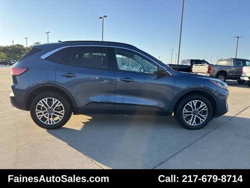 Used 2020 Ford Escape SEL image 55