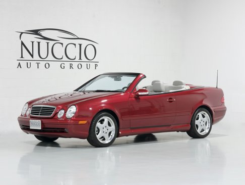 Used 2001 Mercedes-Benz CLK 430 Cabriolet image 45