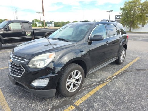 Used 2016 Chevrolet Equinox LT image 1