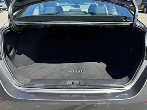 Used 2024 Nissan Sentra SV w/ All-Weather Package image 16