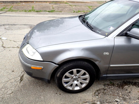Used 2003 Volkswagen Passat GLS image 30
