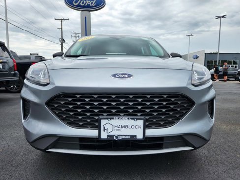 Used 2022 Ford Escape S image 35