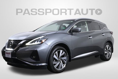 Used 2019 Nissan Murano SL w/ Cargo Package image 1