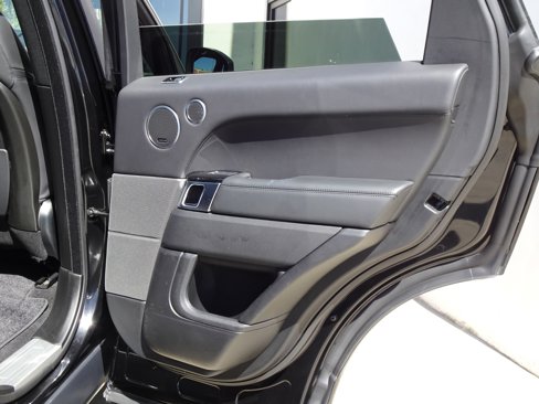 Used 2020 Land Rover Range Rover Sport HSE Dynamic image 17