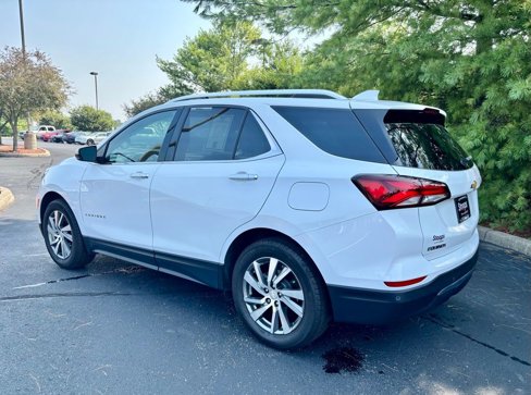 Used 2022 Chevrolet Equinox Premier image 6