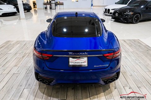 Used 2024 Maserati GranTurismo Trofeo image 24