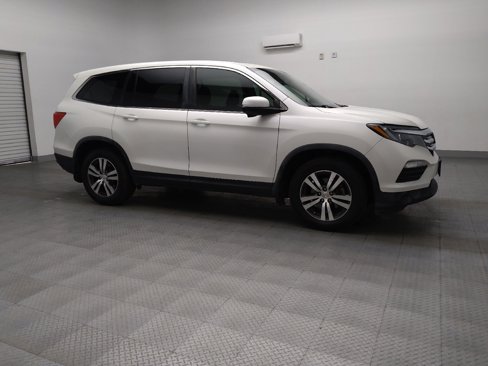 Used 2017 Honda Pilot EX-L image 11