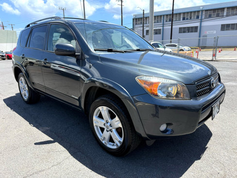 Used 2007 Toyota RAV4 Sport image 7