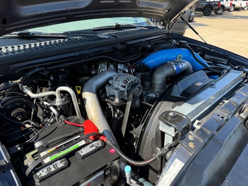 Used 2007 Ford F250 4x4 Crew Cab Super Duty image 33