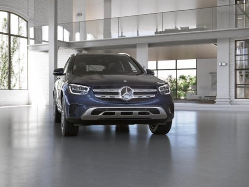 Certified 2022 Mercedes-Benz GLC 300 image 9
