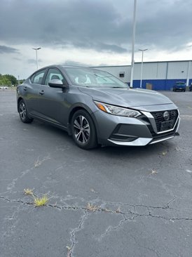 Used 2023 Nissan Sentra SV w/ Trunk Package image 8