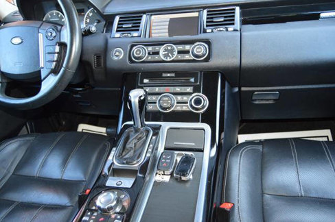 Used 2011 Land Rover Range Rover Sport Supercharged image 19