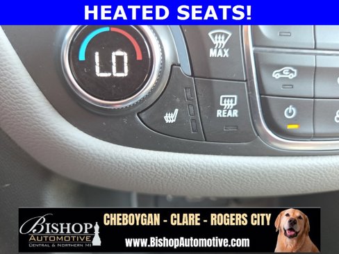 Used 2022 Chevrolet Equinox LT image 10
