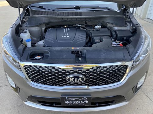 Used 2017 Kia Sorento SX image 27