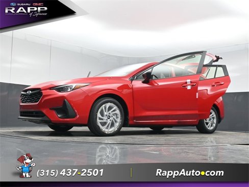 New 2025 Subaru Impreza 2.0i image 29