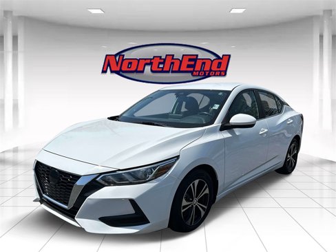 Used 2022 Nissan Sentra SV image 9