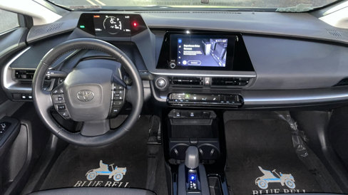 Used 2023 Toyota Prius LE image 40