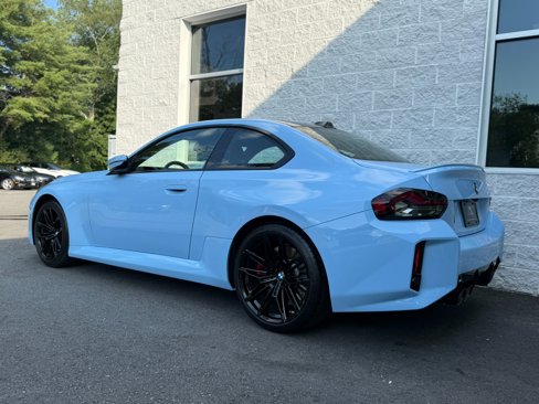 Used 2023 BMW M2 w/ Lighting Package image 6