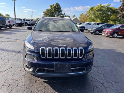 Used 2015 Jeep Cherokee Limited w/ Luxury Group image 1