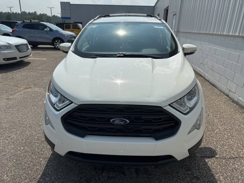 Used 2021 Ford EcoSport SE w/ SE Convenience Package image 6
