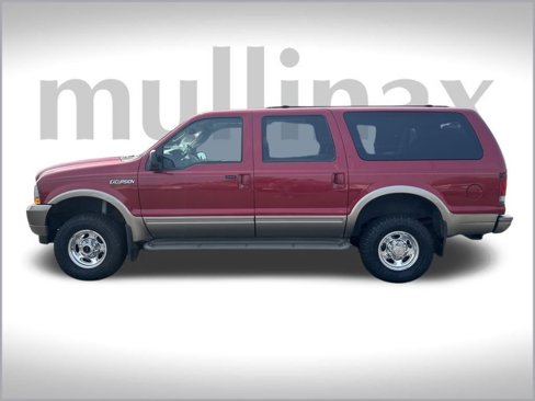 Used 2003 Ford Excursion Eddie Bauer image 10