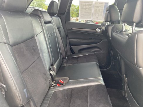 Certified 2018 Jeep Grand Cherokee Altitude image 10