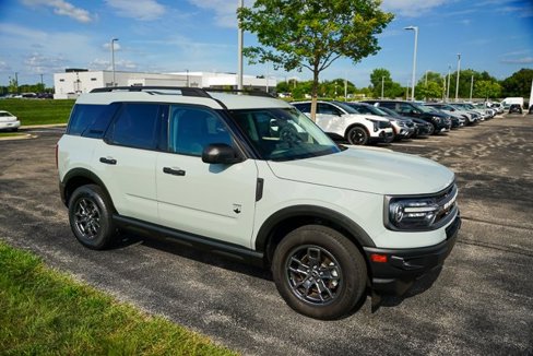 Used 2021 Ford Bronco Sport Big Bend image 38