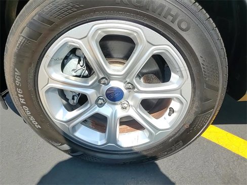 Used 2019 Ford EcoSport SE image 8