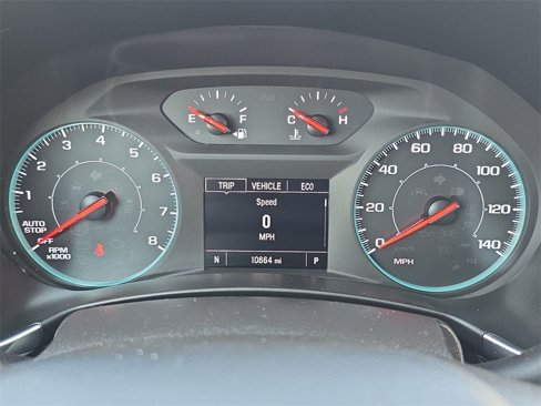 Certified 2024 Chevrolet Equinox LS w/ Driver Confidence II Package image 12