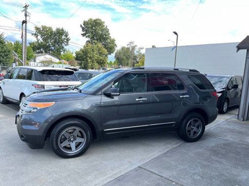 Used 2015 Ford Explorer XLT w/ Equipment Group 201A image 5