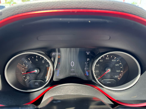 Used 2018 Jeep Compass Trailhawk image 10