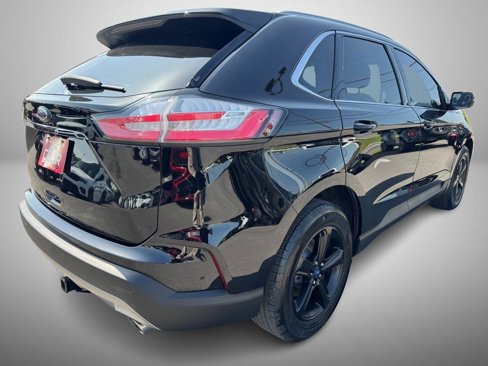 Used 2019 Ford Edge SEL w/ Equipment Group 201A image 3
